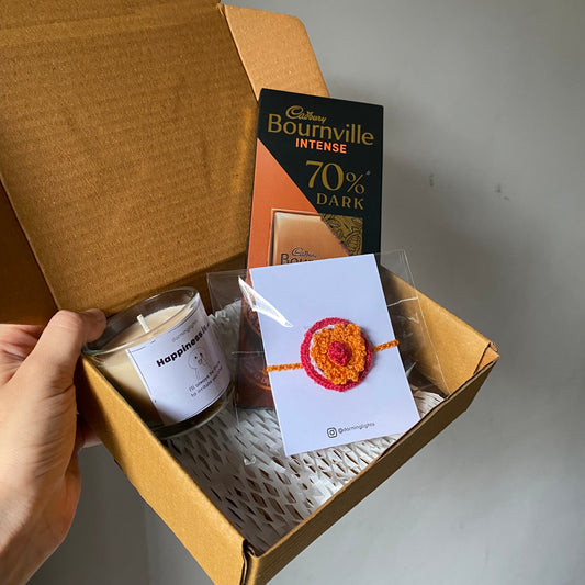 Rakhi Hamper | Affordable
