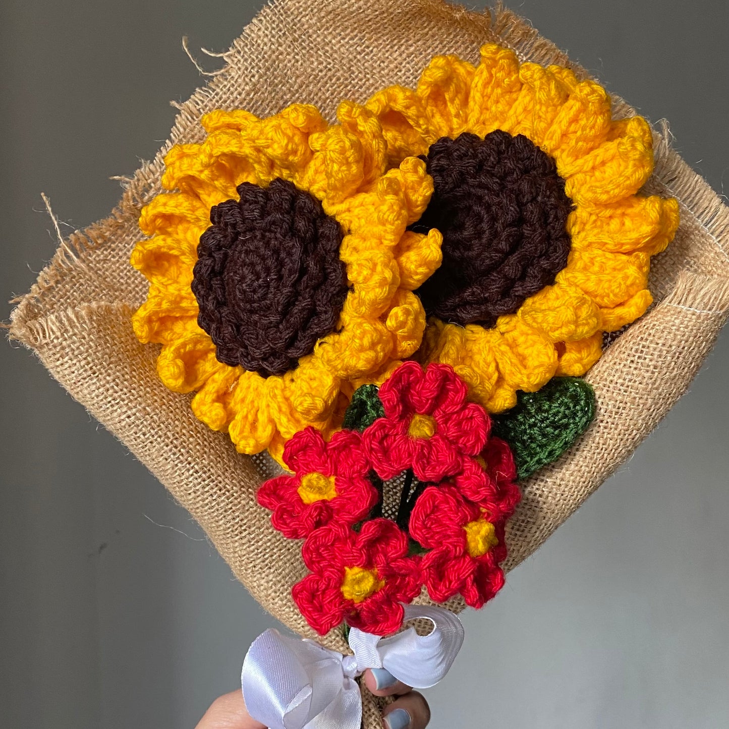 Daisy-Sunflower Delight