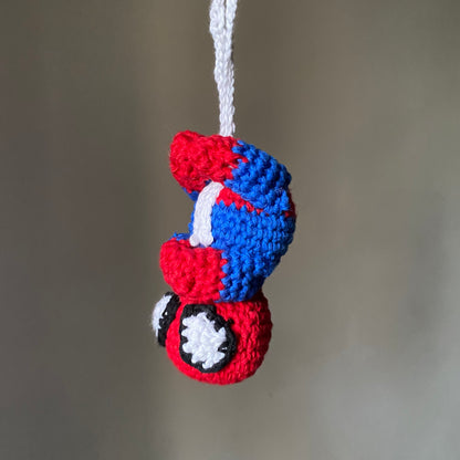 Marvel Spider-Man Charm