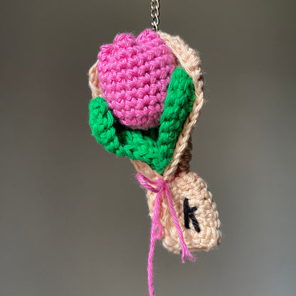 Tulip Pocket Bouquet