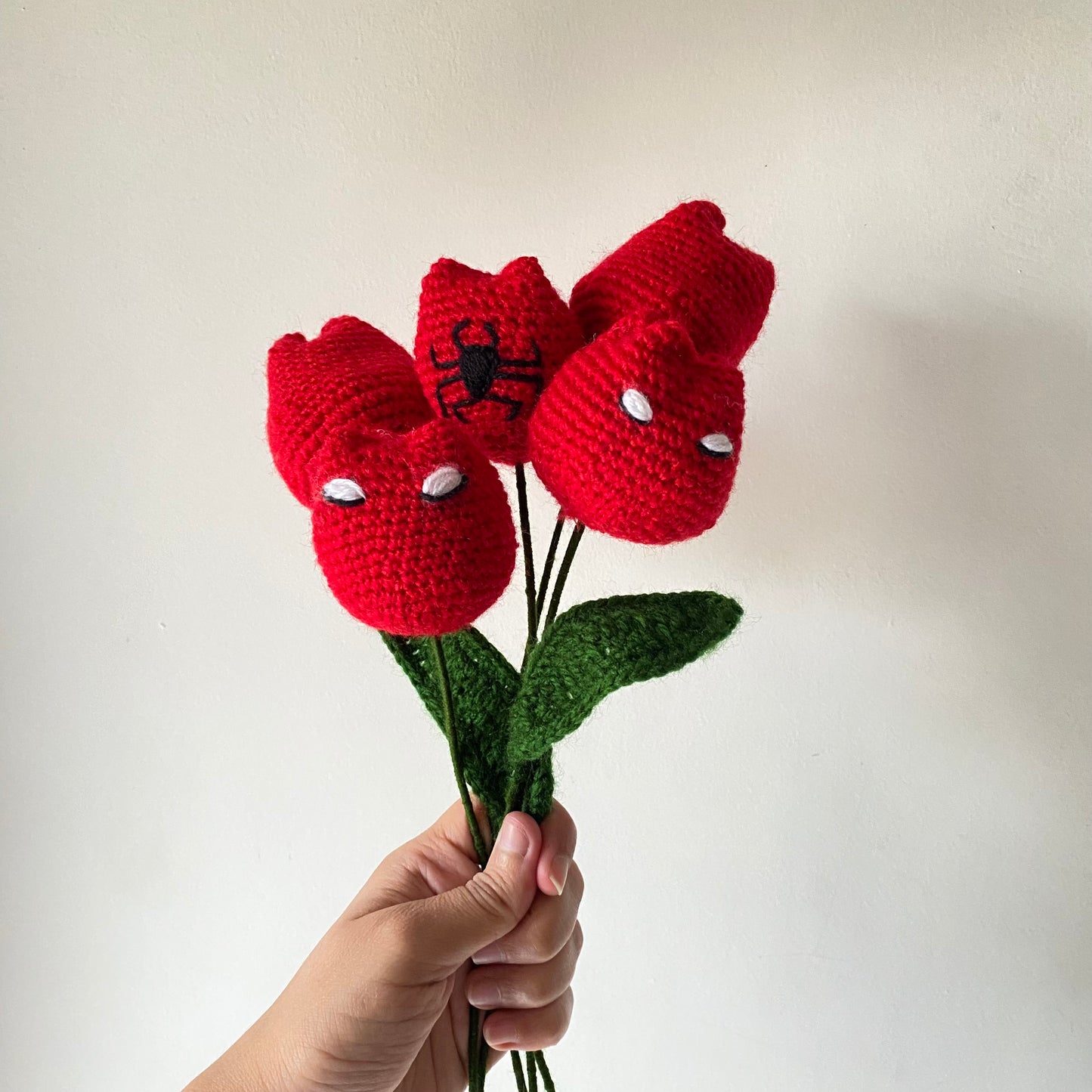 Spider-man Theme Bouquet
