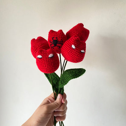 Spider-man Theme Bouquet