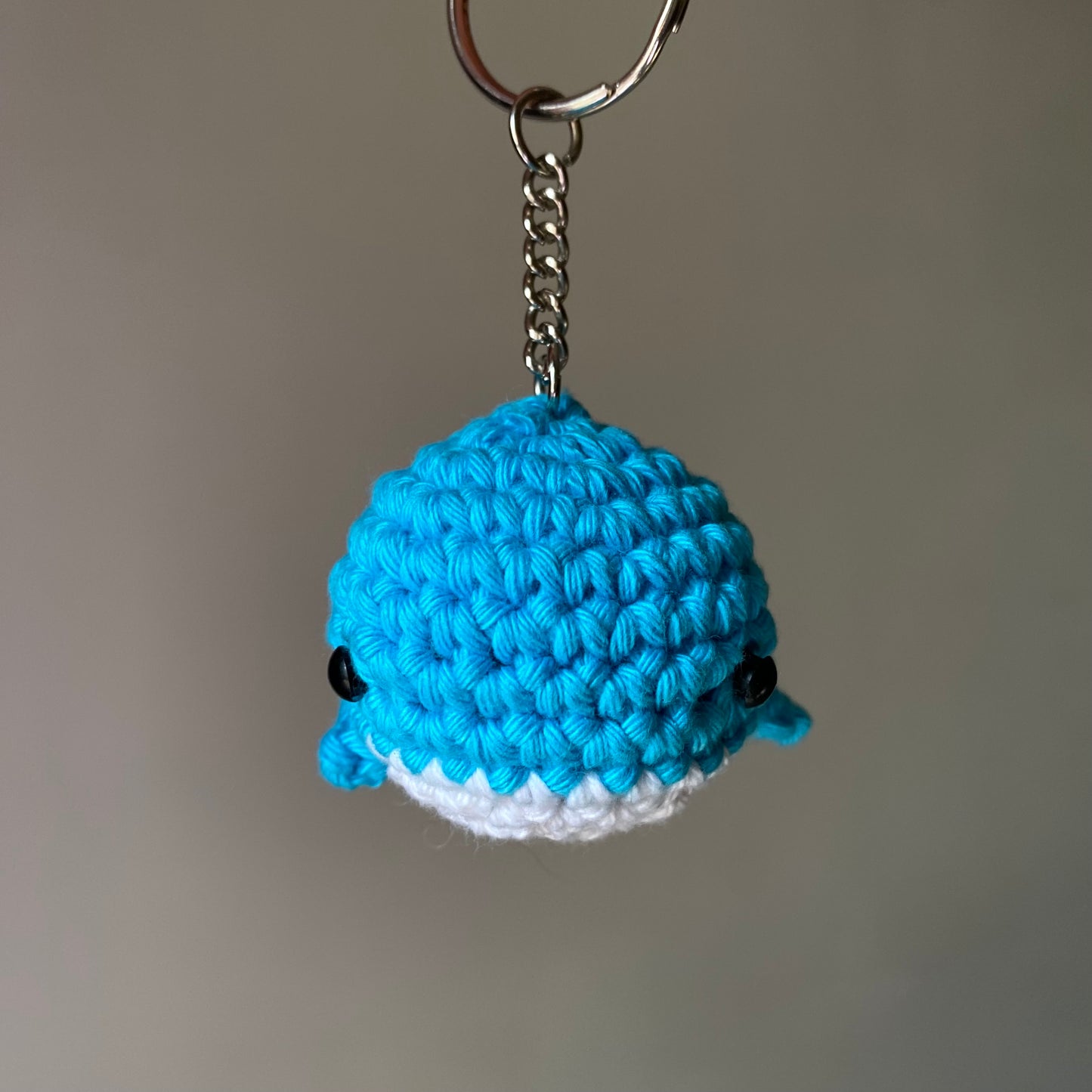Tiko | Crochet Dolphin