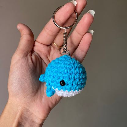 Tiko | Crochet Dolphin