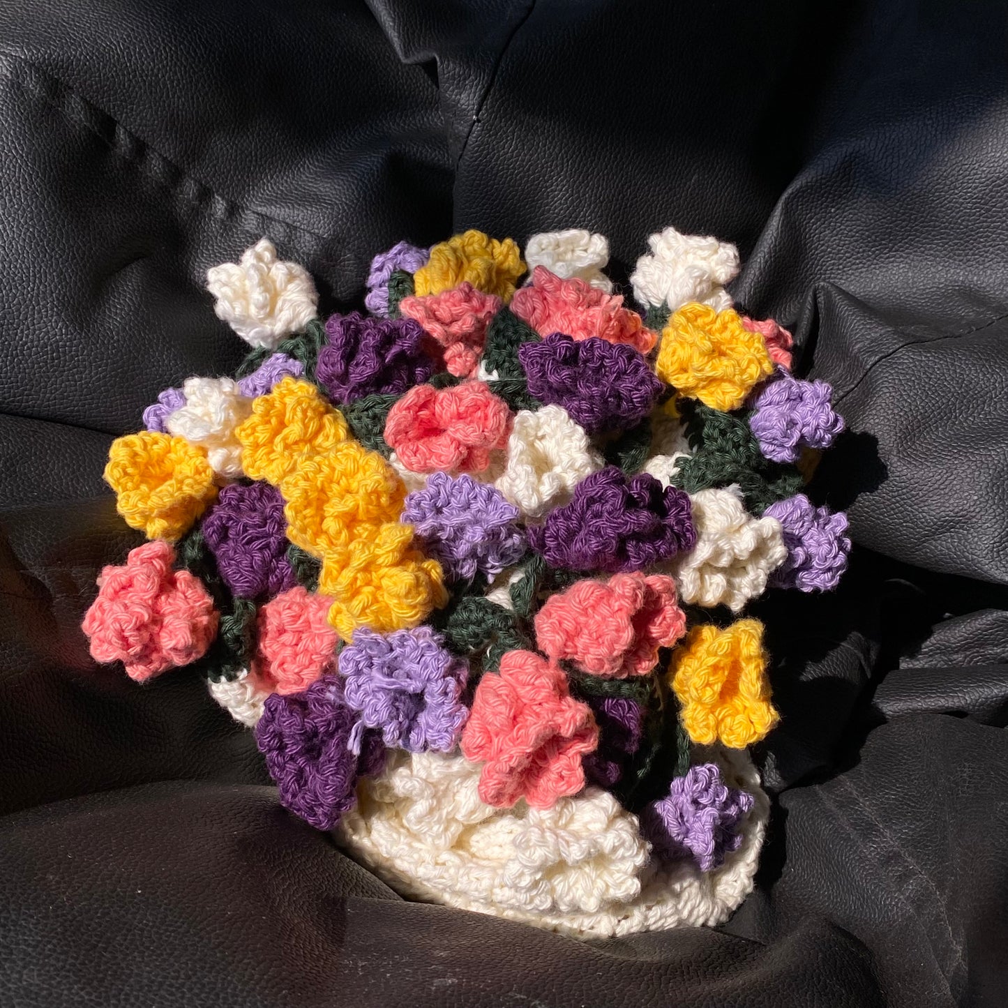 Bouquet Blanket