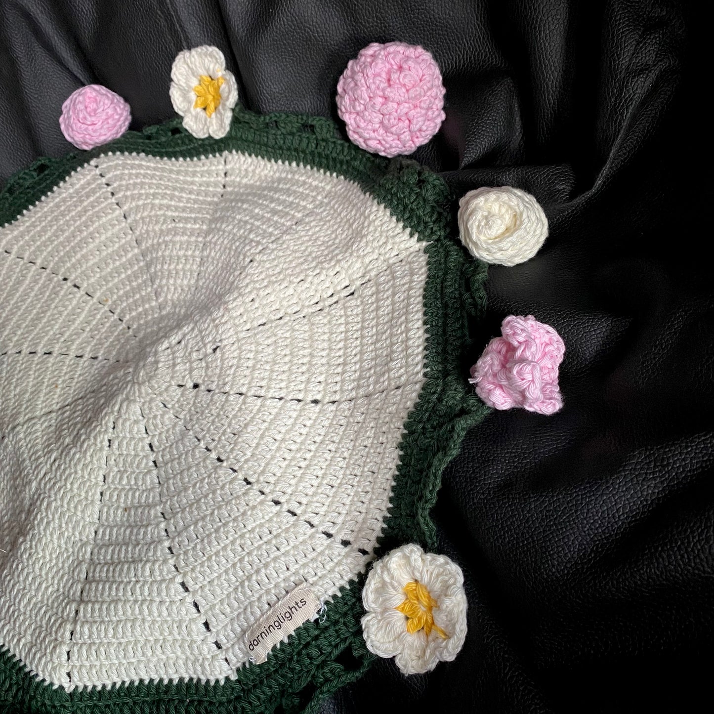 Bouquet Blanket