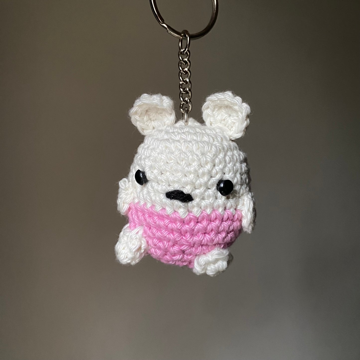 Crochet Mini Rabbits