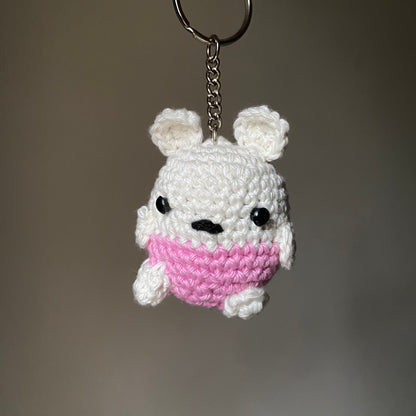 Crochet Mini Rabbits