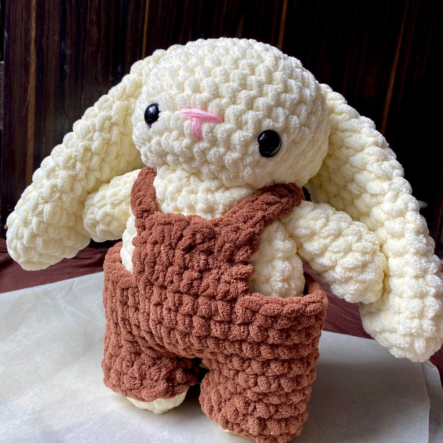 Plush Bunny