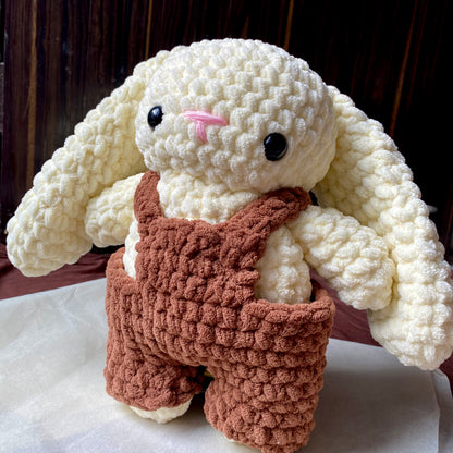 Plush Bunny