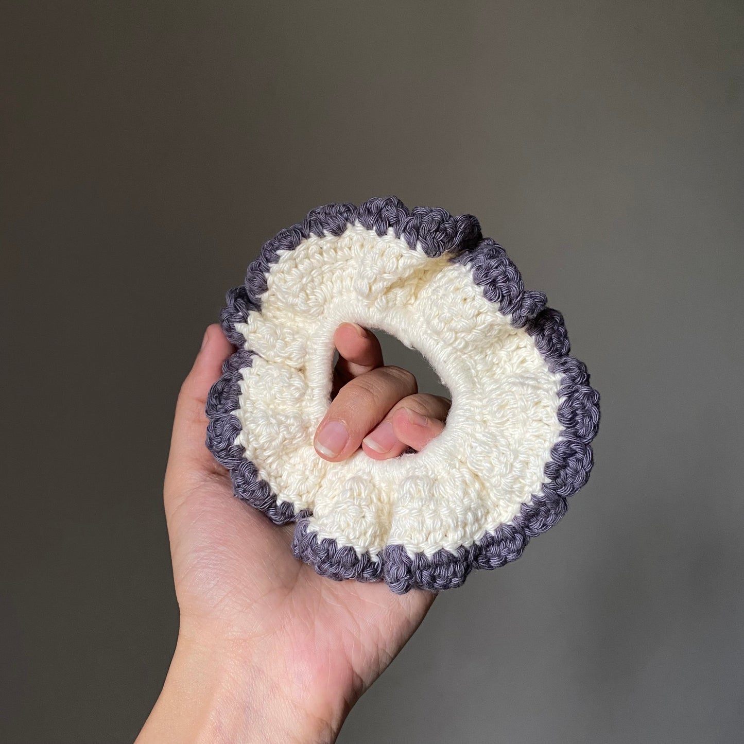 Crochet Scrunchies