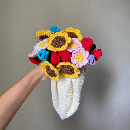 Bouquet Blanket