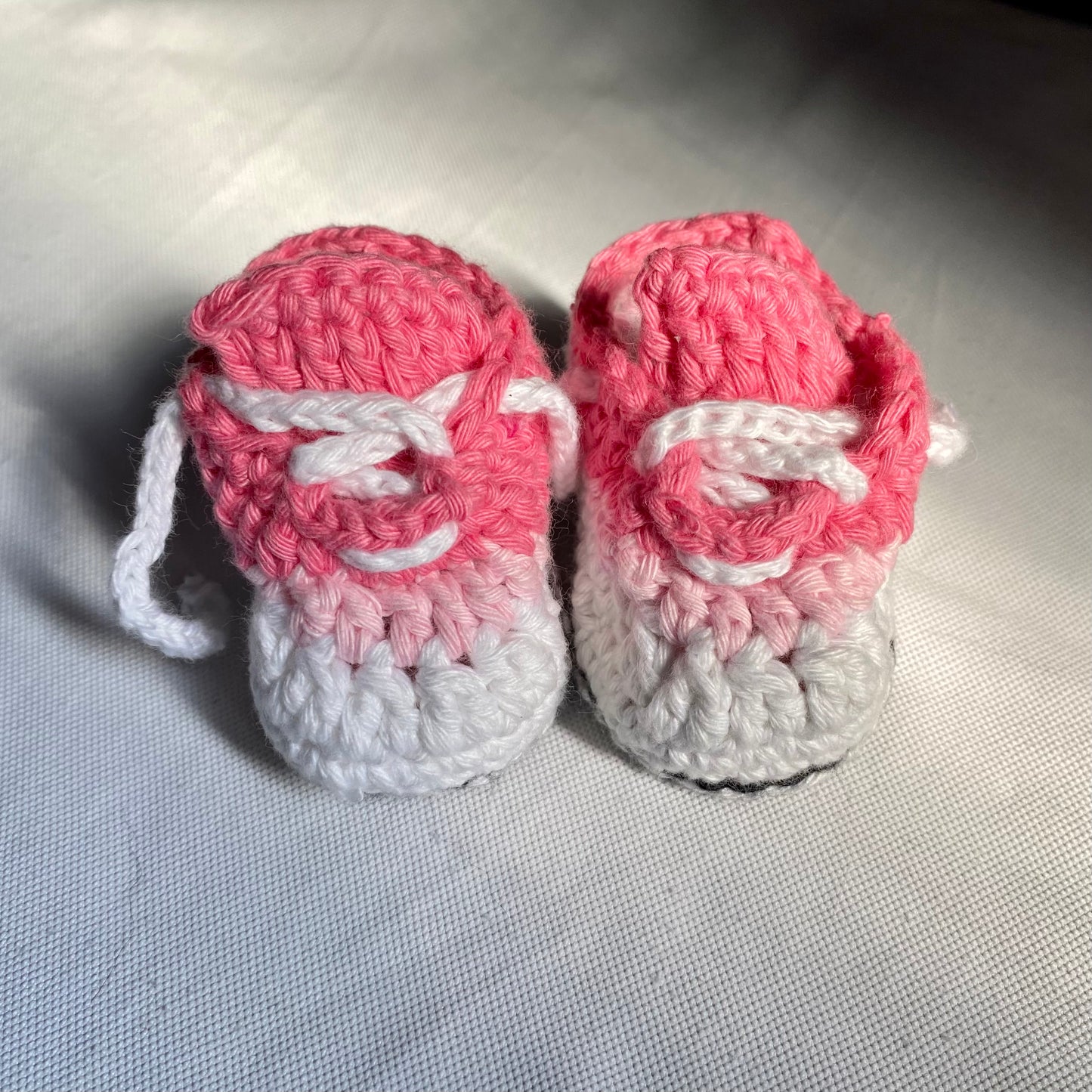 Tiny Toes - Crochet Shoes
