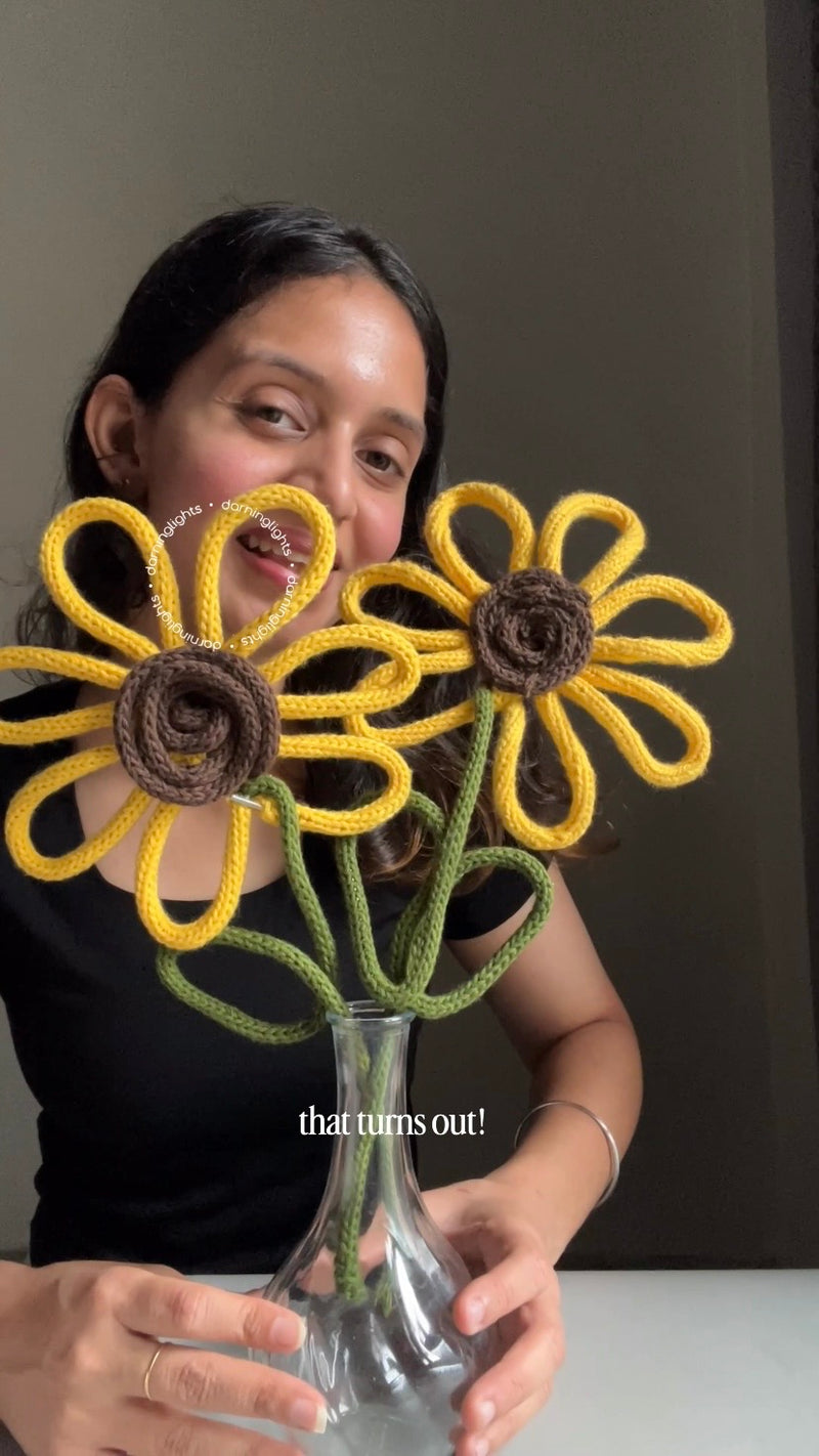 What’s Inside the DIY Kit?🌻🌻