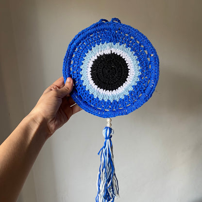 Evil Eye Wall Hanging Charm