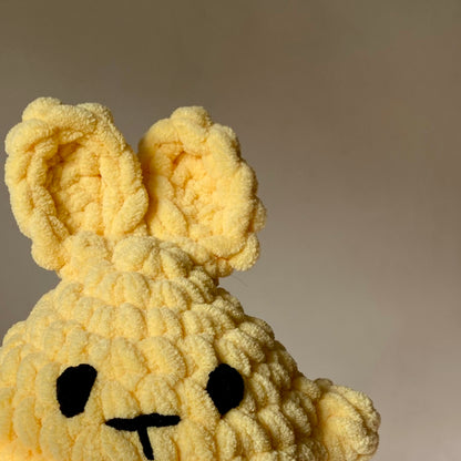 SunnyHop - Crochet rabbit