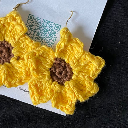 Sunshine Earrings