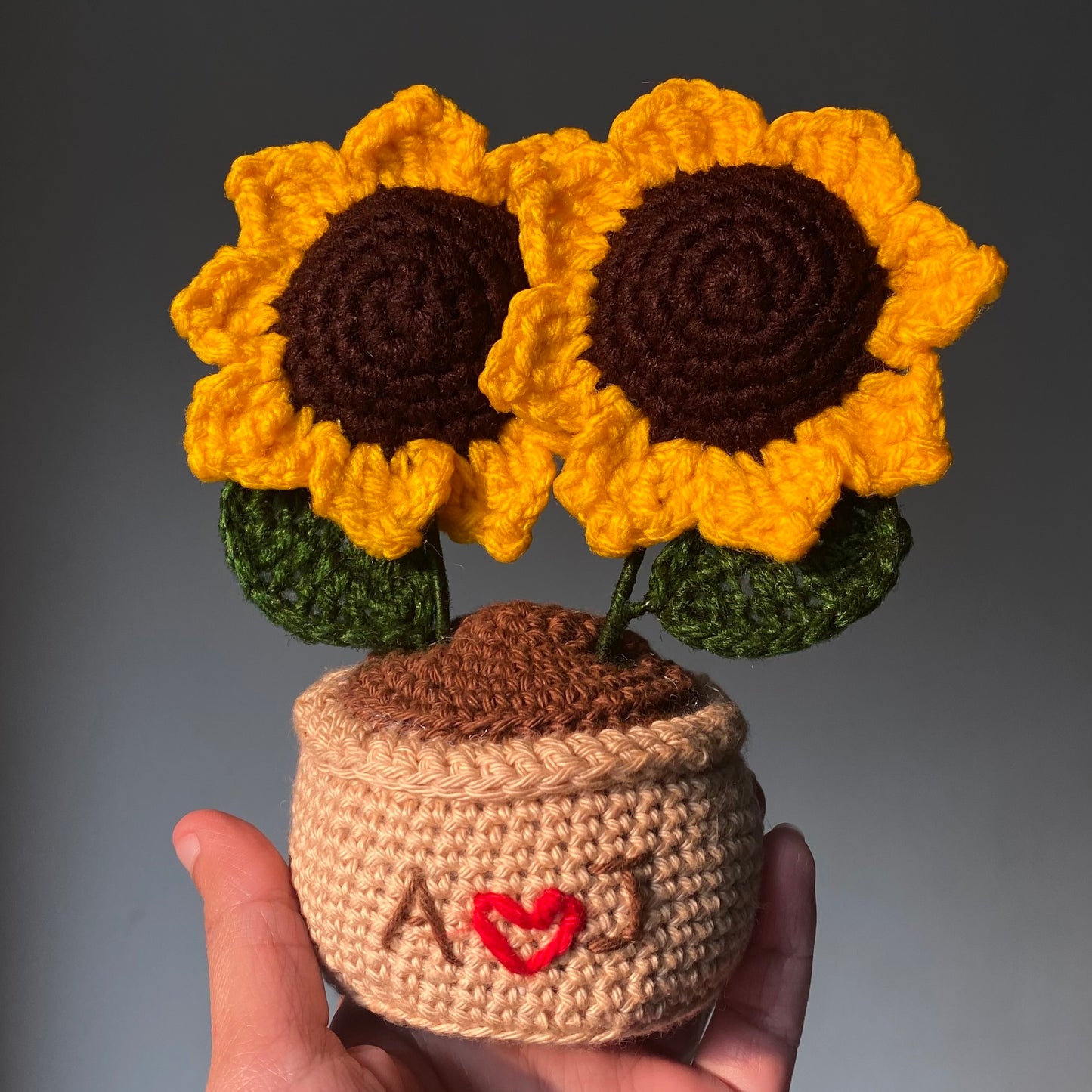 Sunflower_Candle Combo