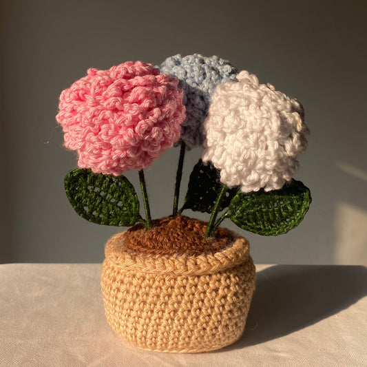 Dandelions Flowerpot