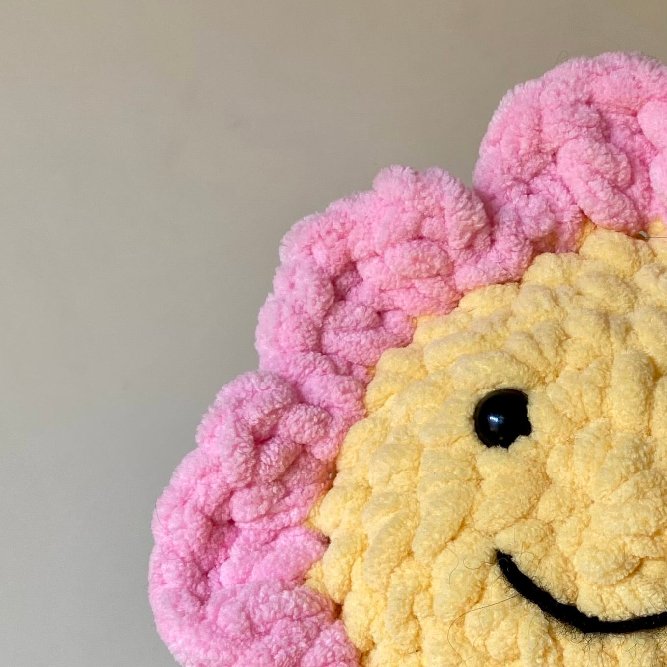 Bloomie – The Sunflower Plush