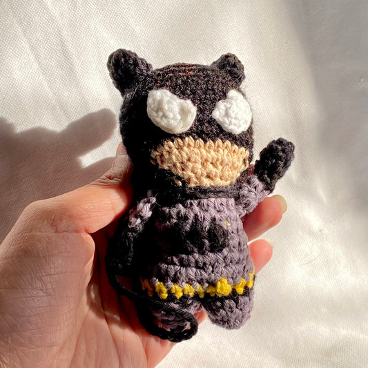 DC Batman Car Charm
