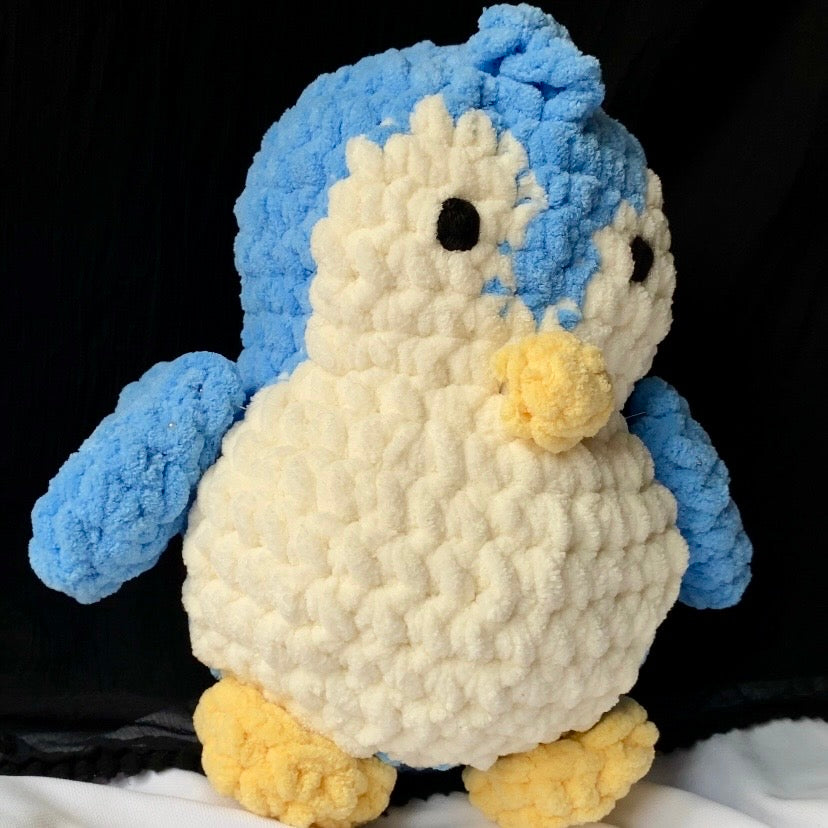 Pengman - Chill Penguin Plush