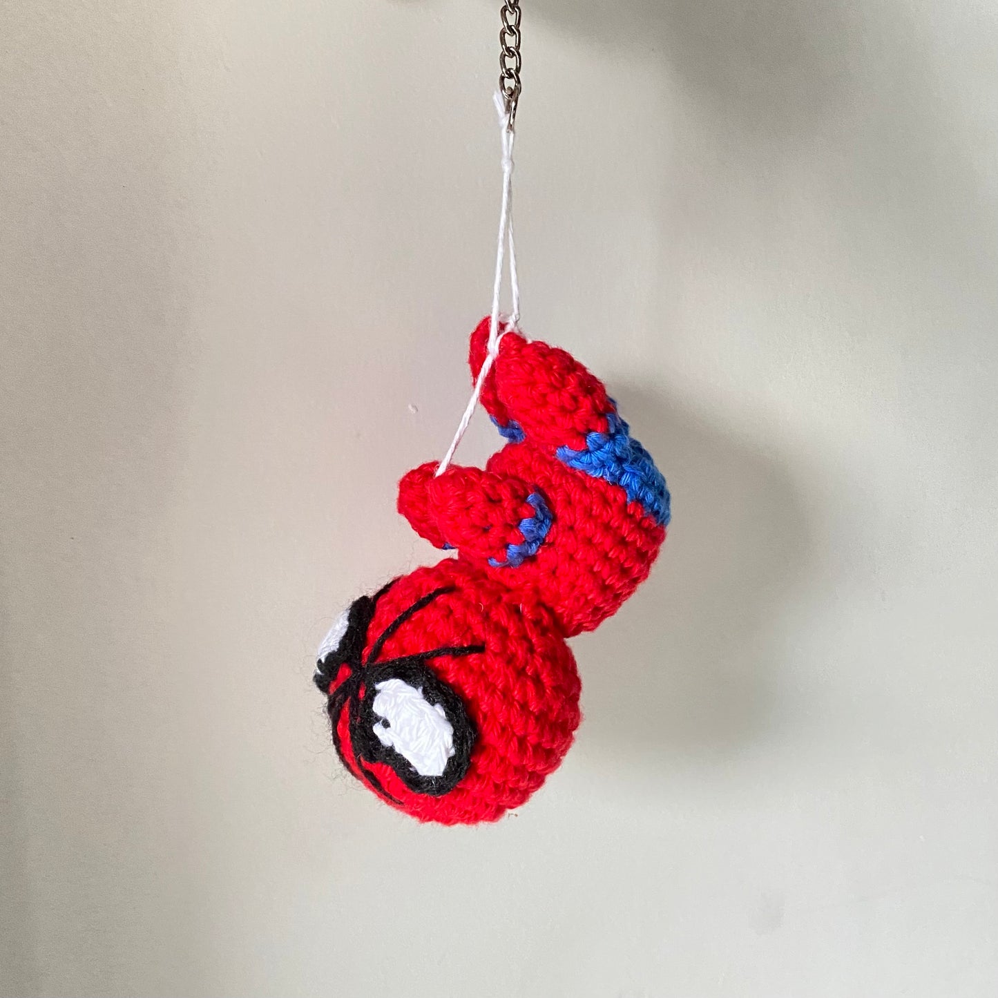 Marvel Spider-Man Keychain