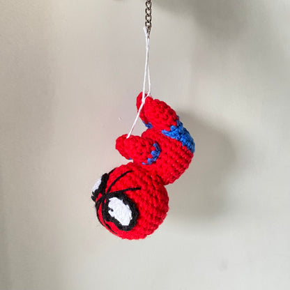 Marvel Spider-Man Keychain
