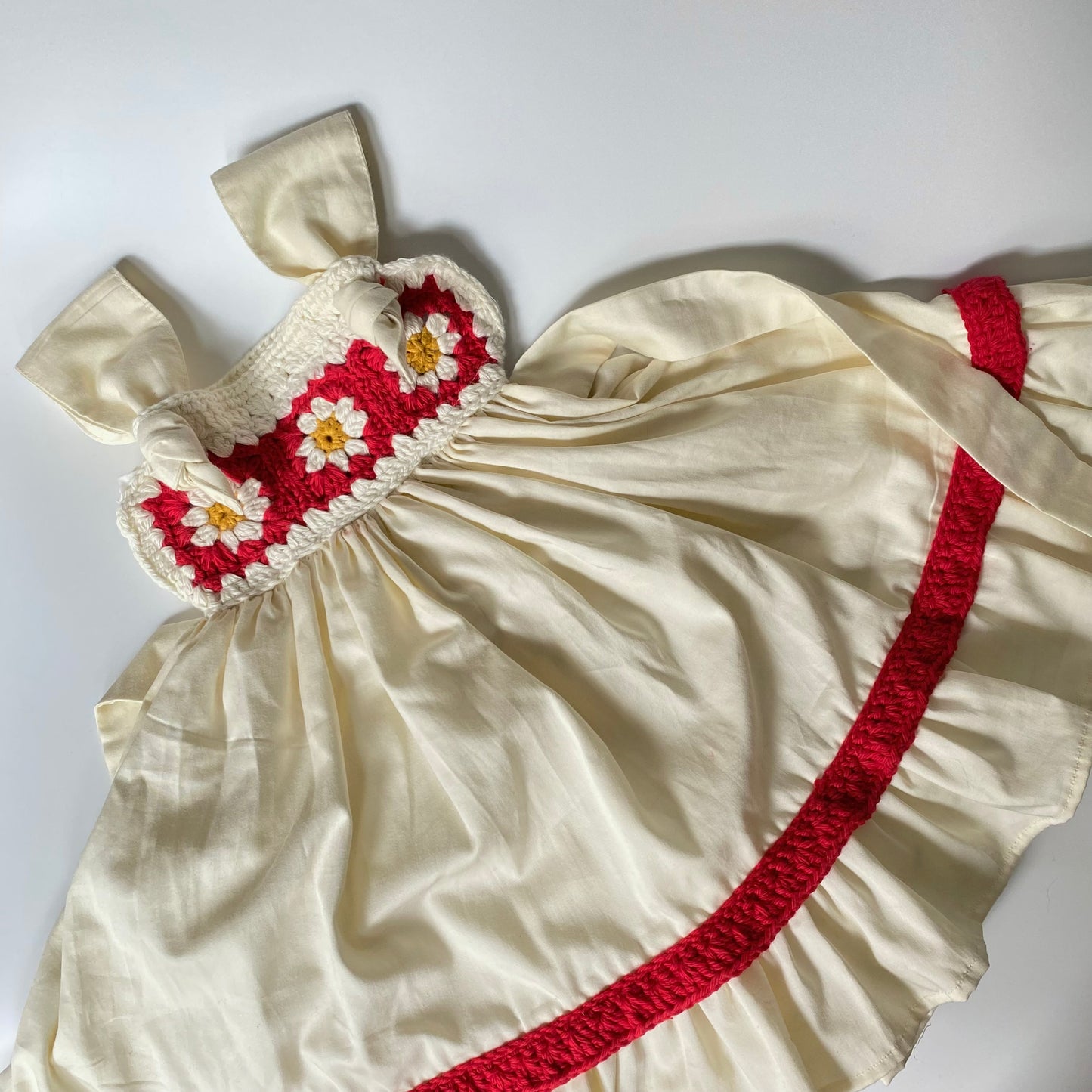 Baby Crochet Frock | Bestseller | Baby Dress