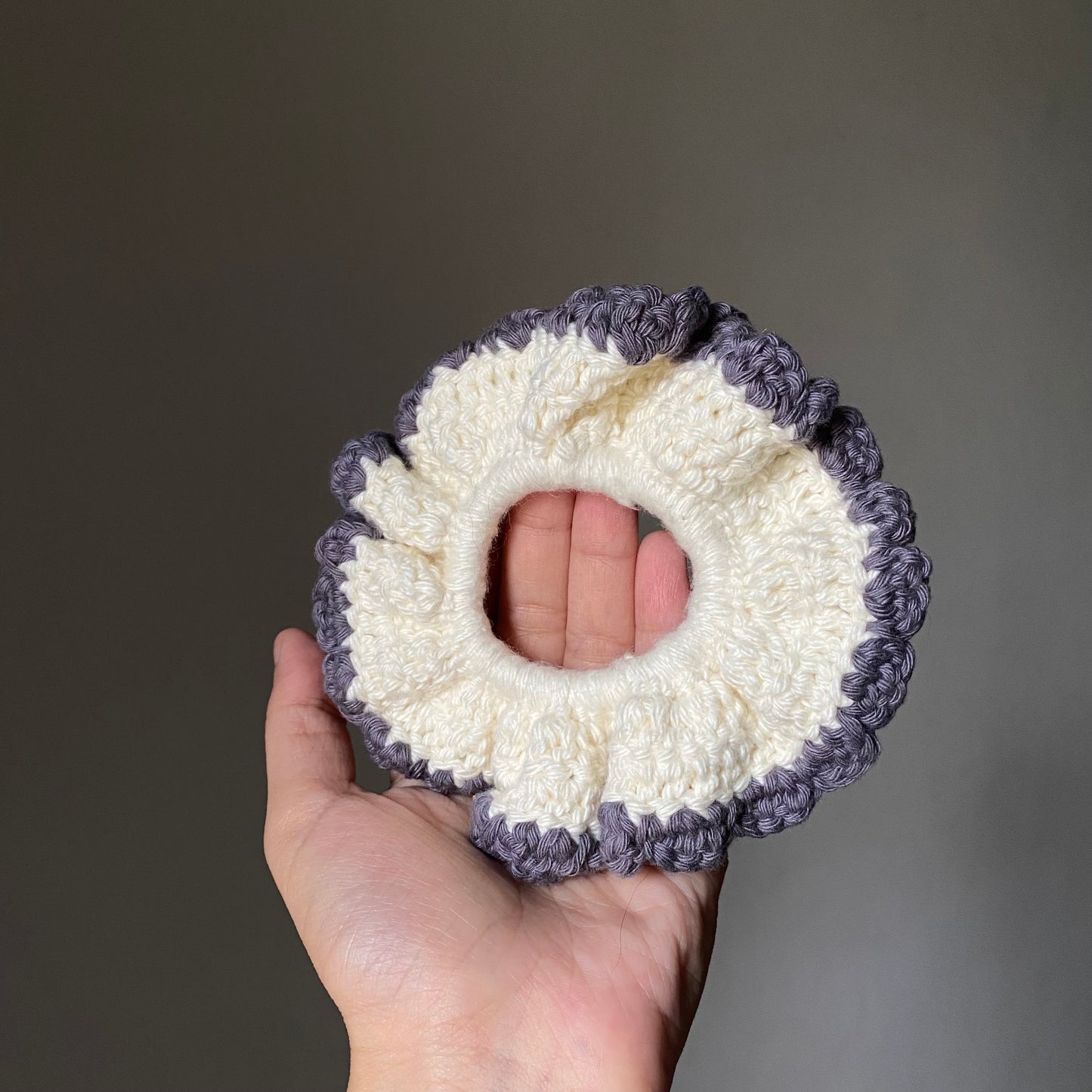 Crochet Scrunchies