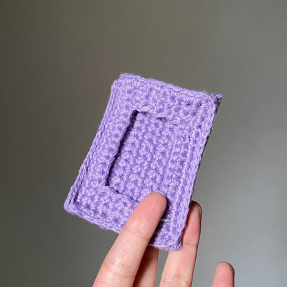 Spotify Keychain | Crochet