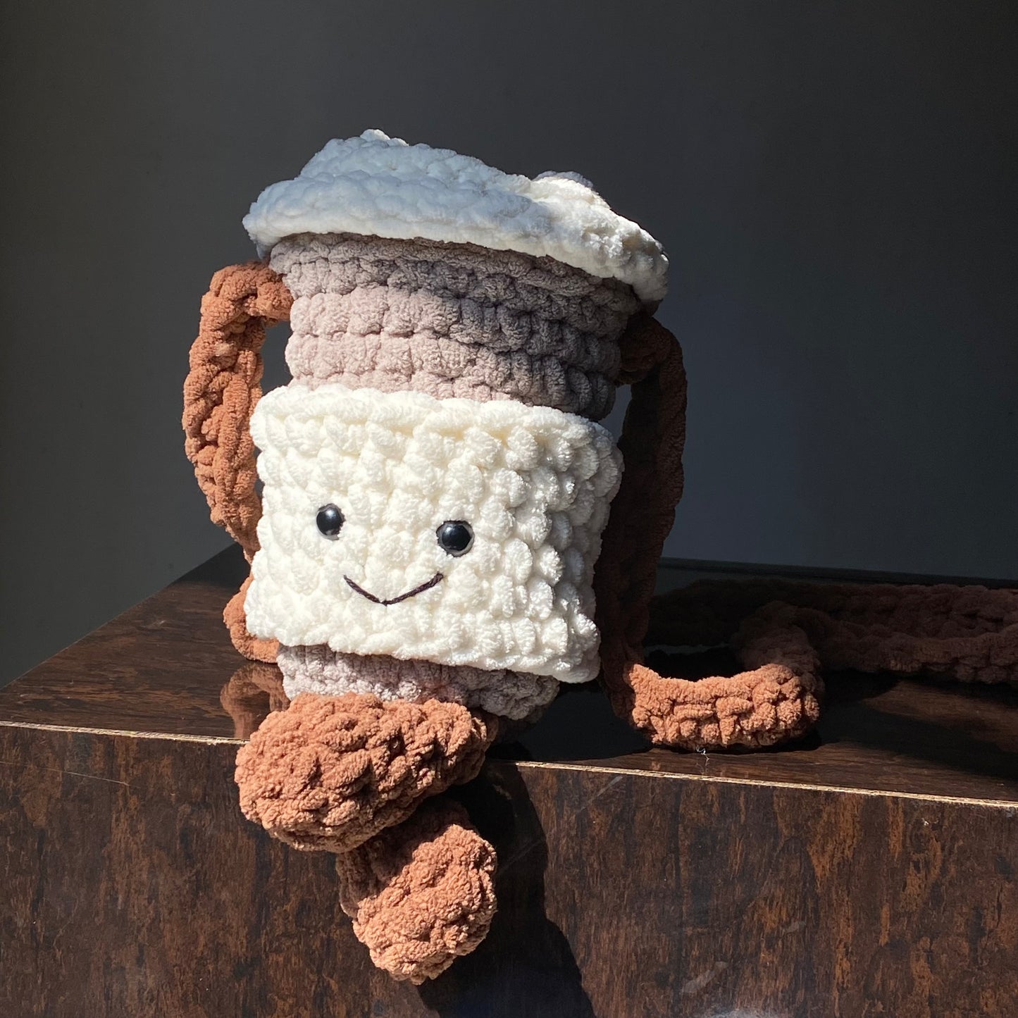 Snuggie Beans | Jellycat Coffee Bag
