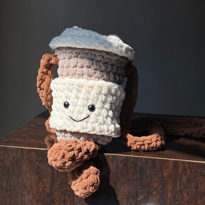 Snuggie Beans | Jellycat Coffee Bag