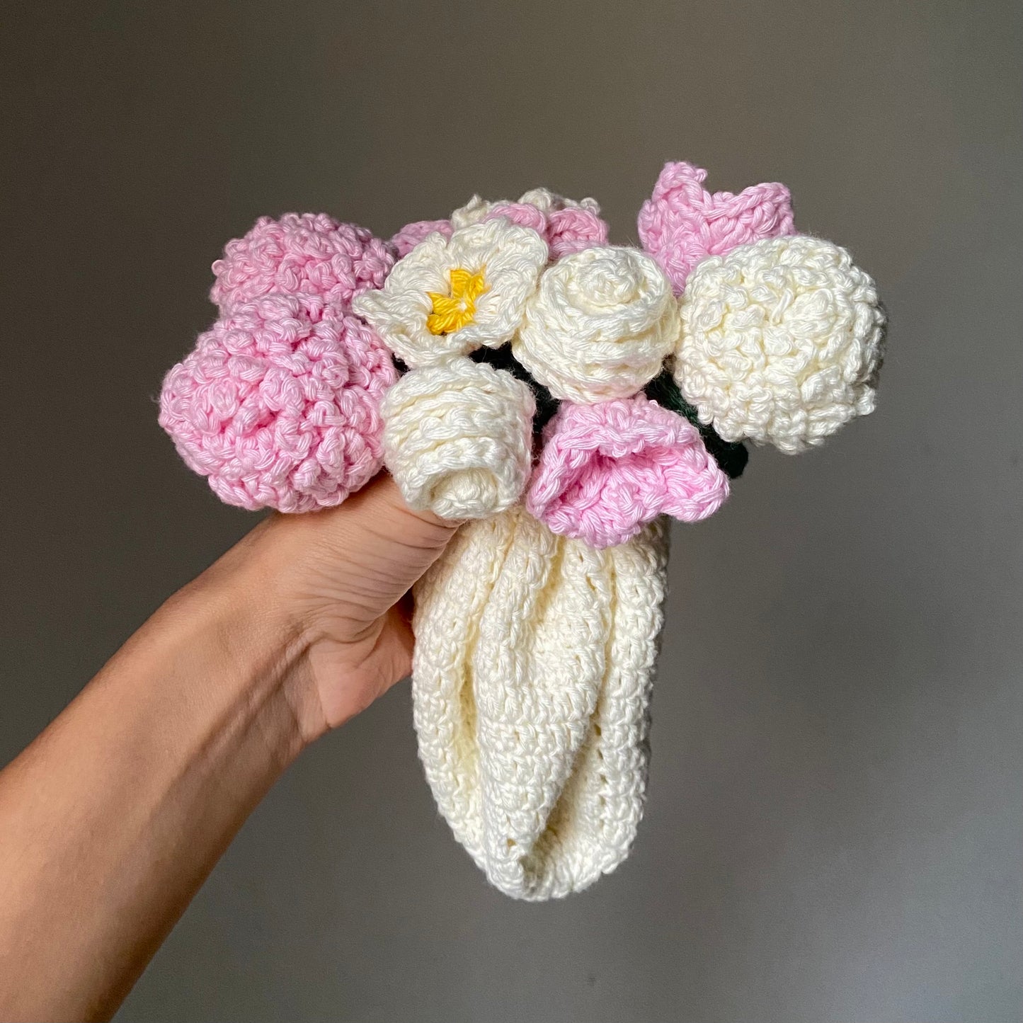 Bouquet Blanket