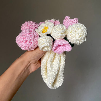 Bouquet Blanket