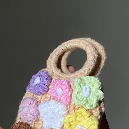 Daisy Pocket Bag