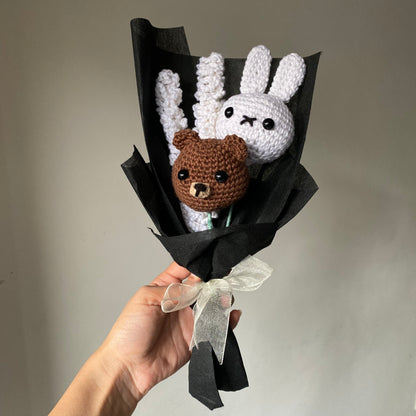 Teddy Bunny Hugs