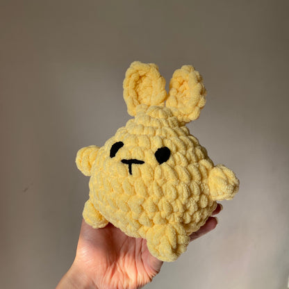 SunnyHop - Crochet rabbit