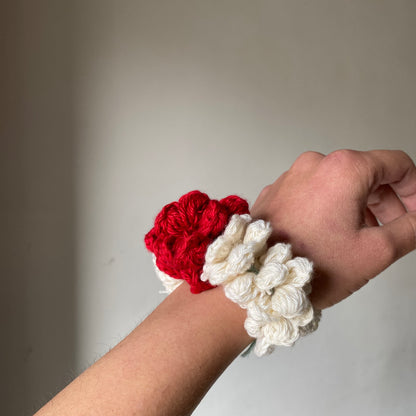 Gajra - Crochet Garlands