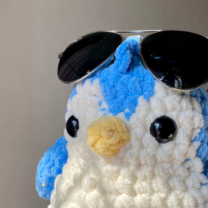 Pengman - Chill Penguin Plush