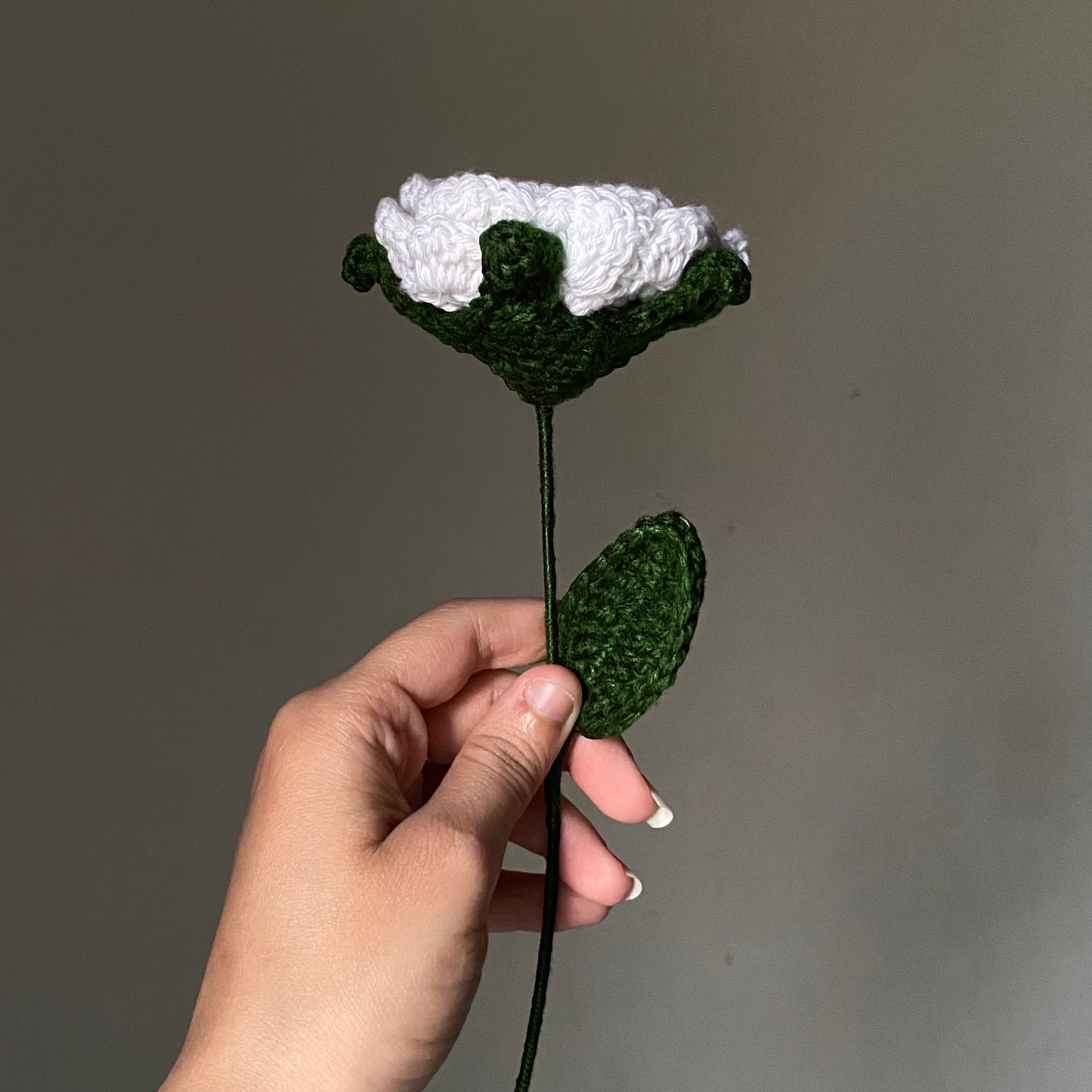 Crochet Rose