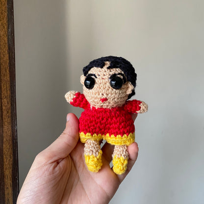 Shinchan | Cartoon Keychain