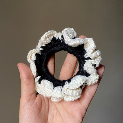 Crochet Scrunchies