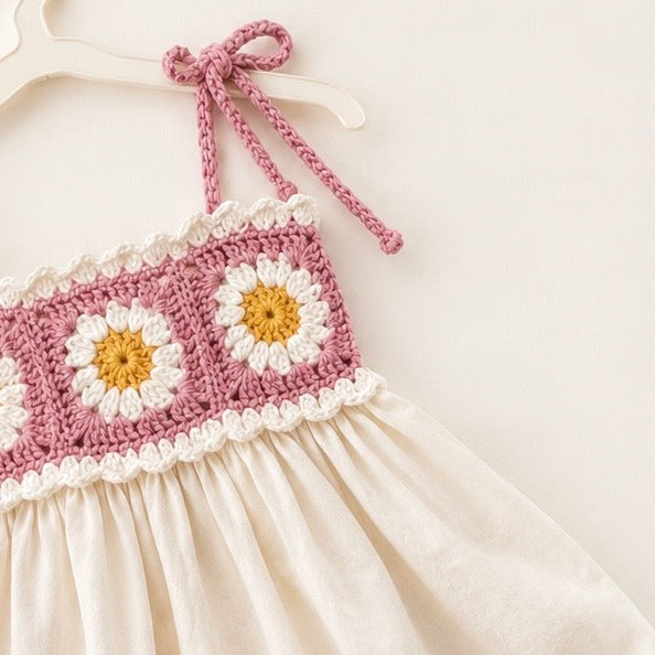 Baby Crochet Frock | Bestseller | Baby Dress