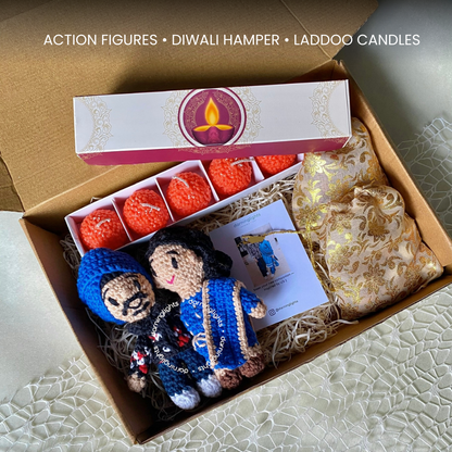 Couple Action Figure | Human Figure