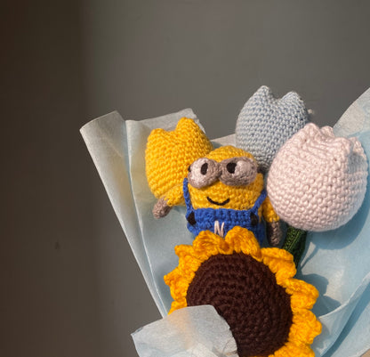 Minion & Petals