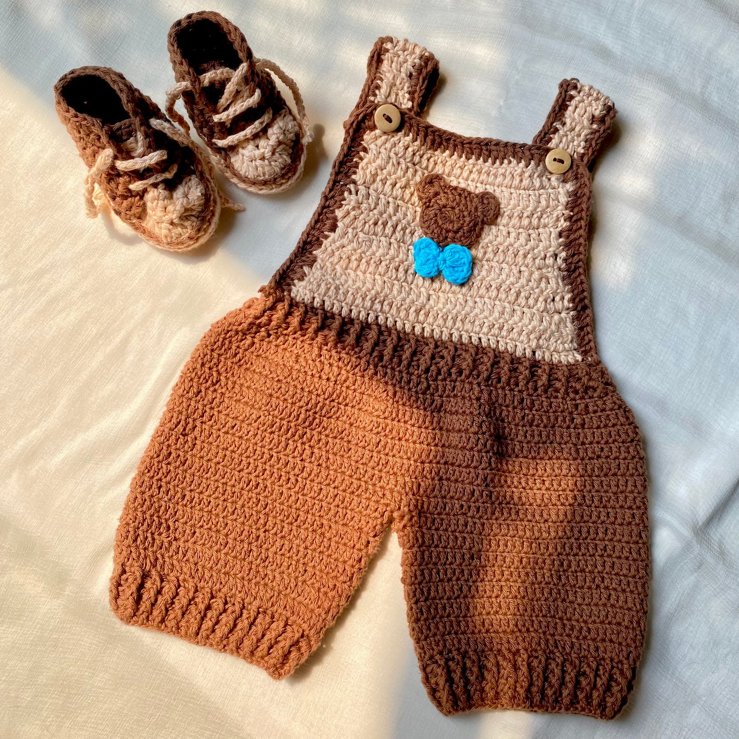 Baby-shower Dress set