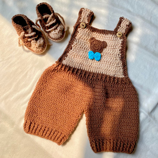 Baby-shower Dress set