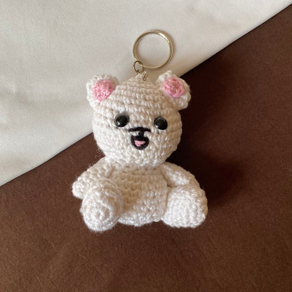 Cubby Buddy – Crochet Teddy