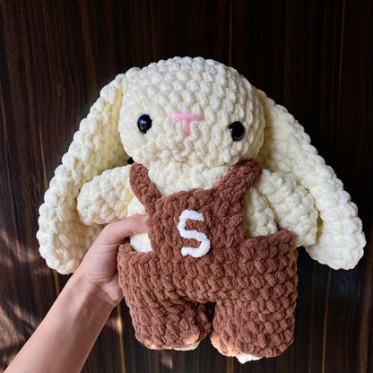 Plush Bunny